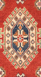 Hand Made Kazak Russian Rug