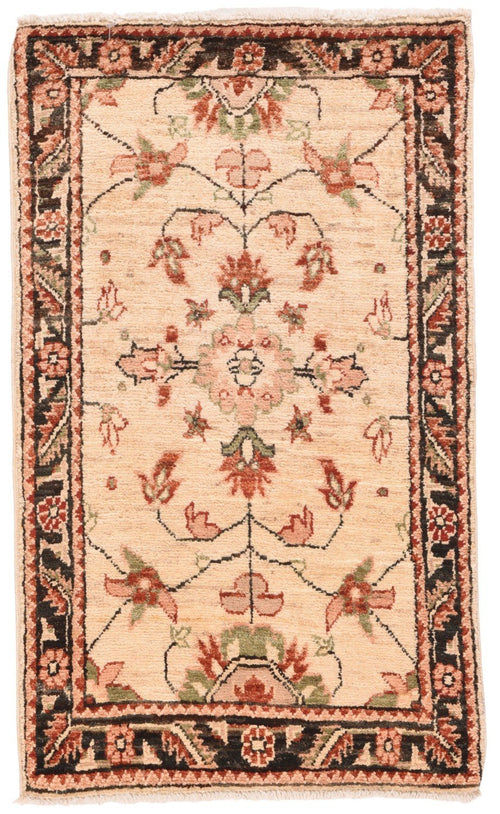 Hand Made Oushak Rug