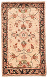 Hand Made Oushak Rug