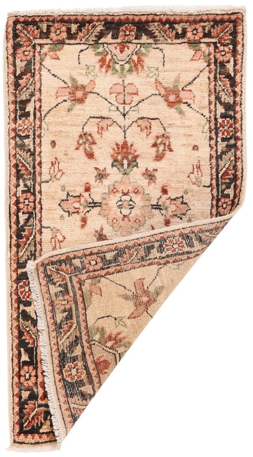 Hand Made Oushak Rug