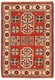 Hand Made Kazak Russian Rug