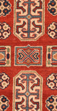 Hand Made Kazak Russian Rug