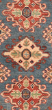 Hand Made Kazak Russian Rug