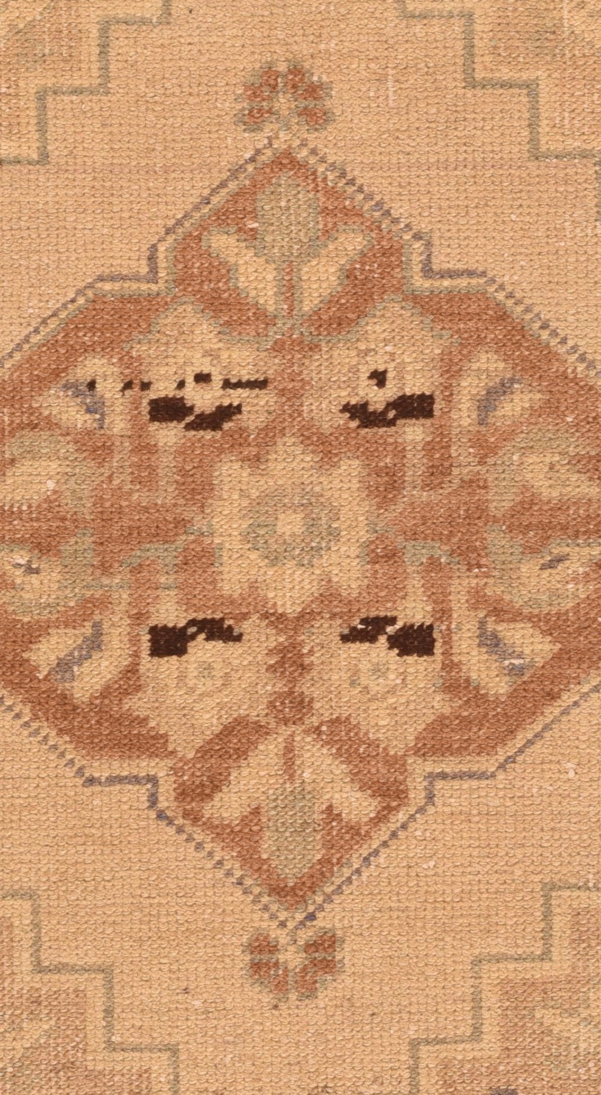 Antique Turkish Area Rug