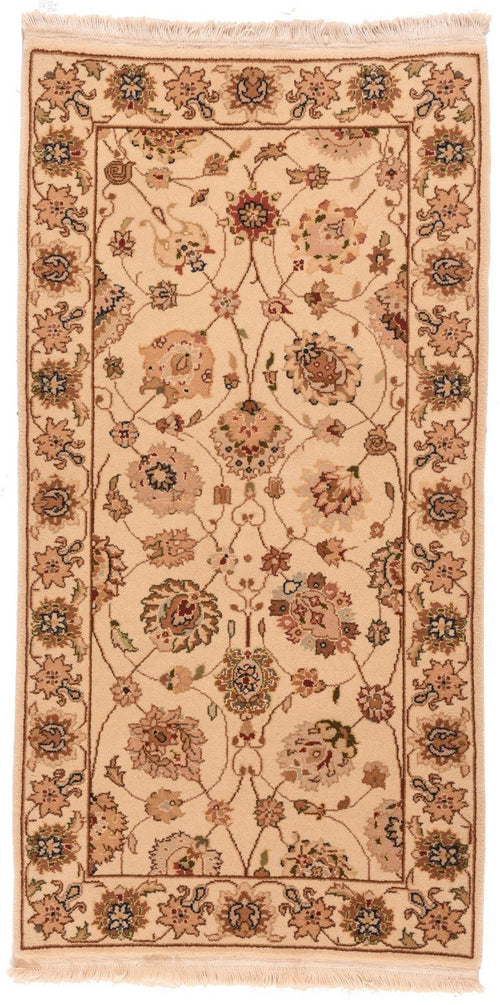 Hand Made Fine Tabriz Design Rug