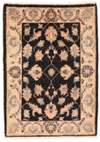 Hand Made Indo Tabriz Rug