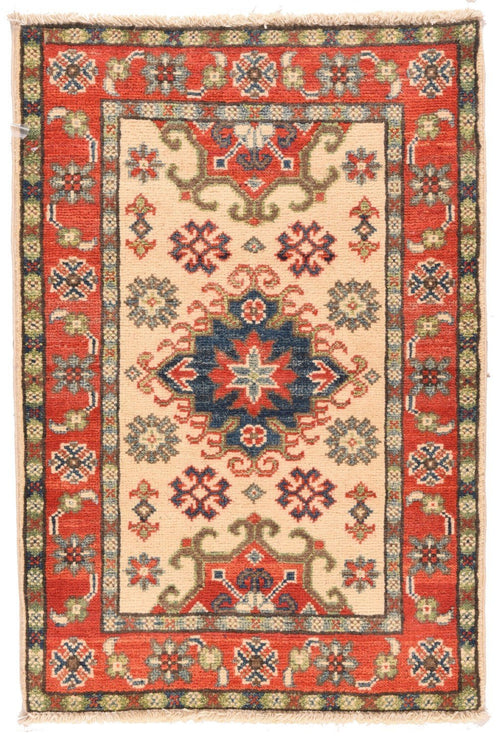 Hand Made Kazak Rug