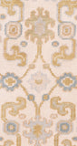 Hand Made Indo Oushak Rug