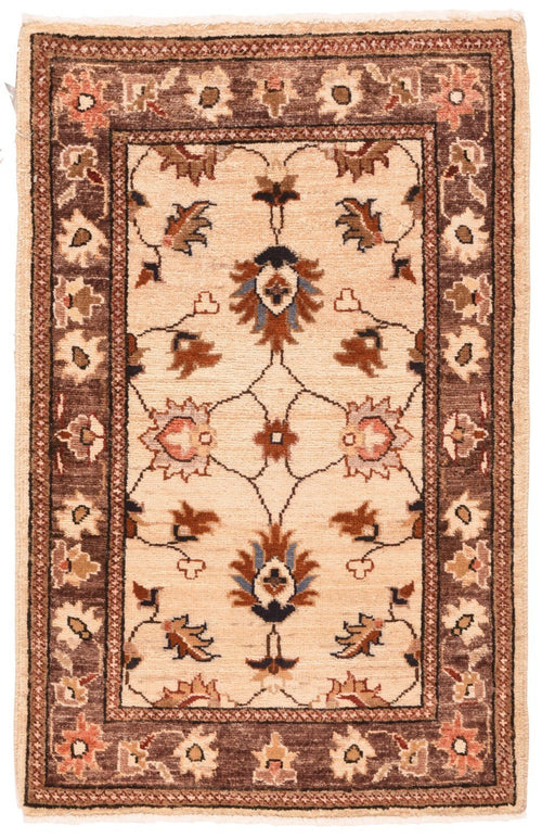 Hand Made Oushak Rug