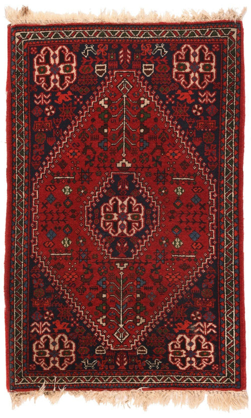 Hand Made Shiraz Persian Rug