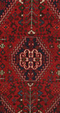 Hand Made Shiraz Persian Rug