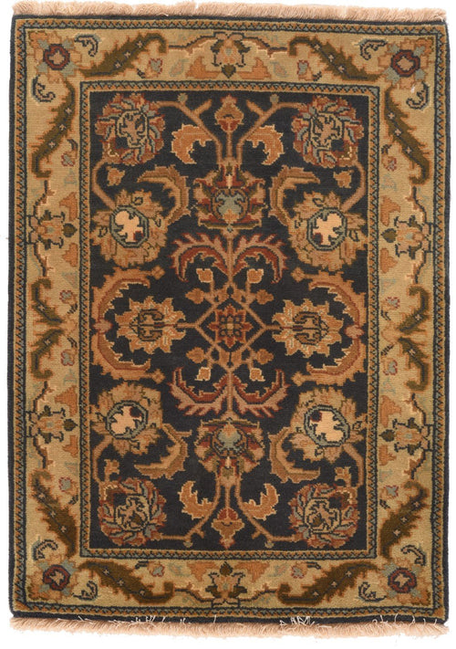 Hand Made Khorasan Persian Rug