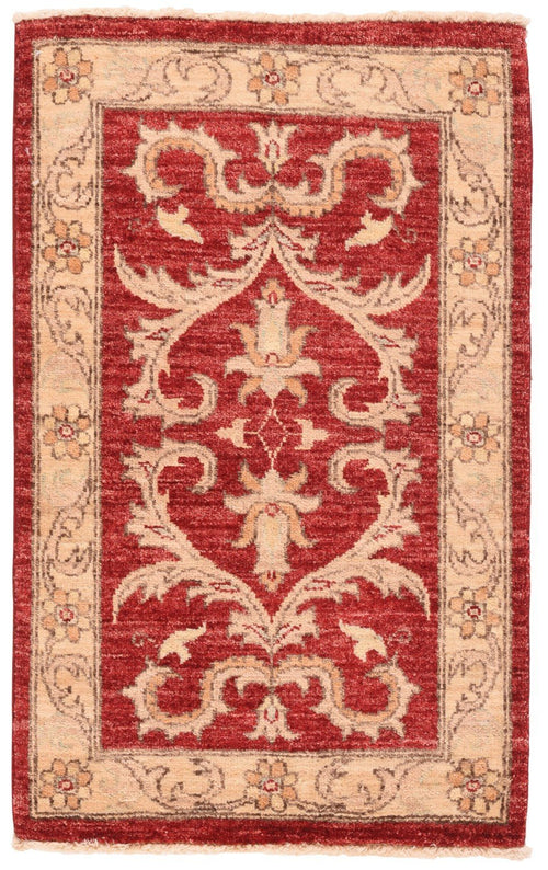 Hand Made Oushak Rug