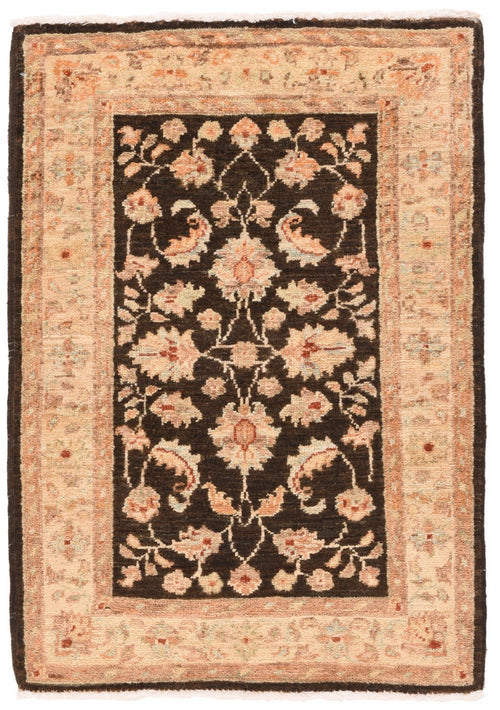 Hand Made Oushak Rug