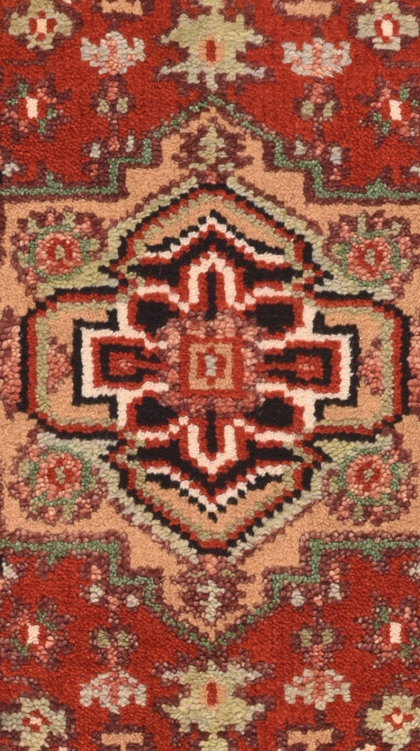 Hand Made Indo Serapi Rug