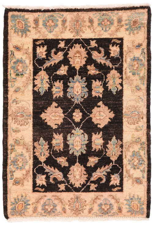 Hand Made Indo Tabriz Rug