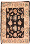 Hand Made Indo Tabriz Rug