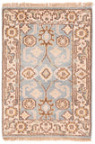 Hand Made Indo Oushak Rug