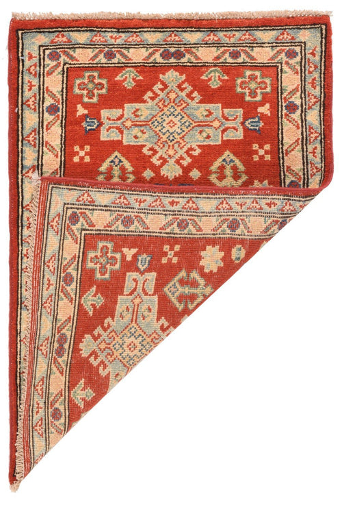 Hand Made Kazak Rug