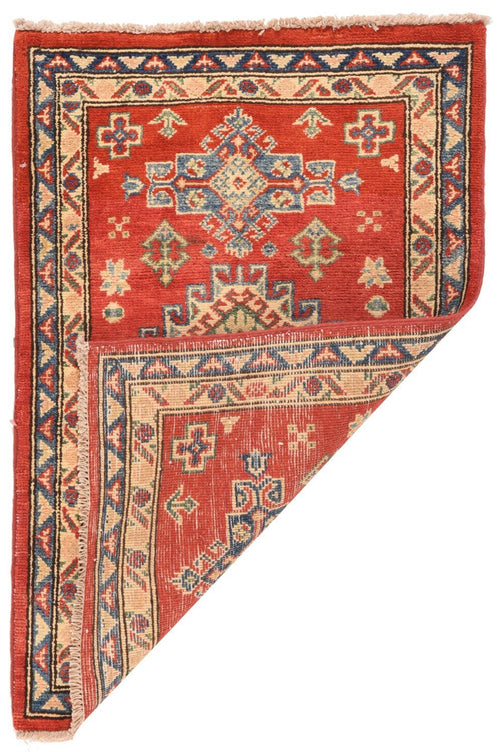 Hand Made Kazak Rug