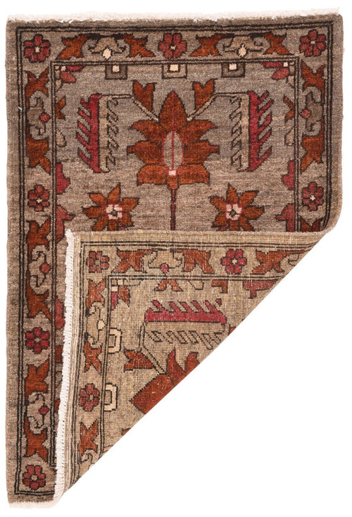 Hand Made Oushak Rug