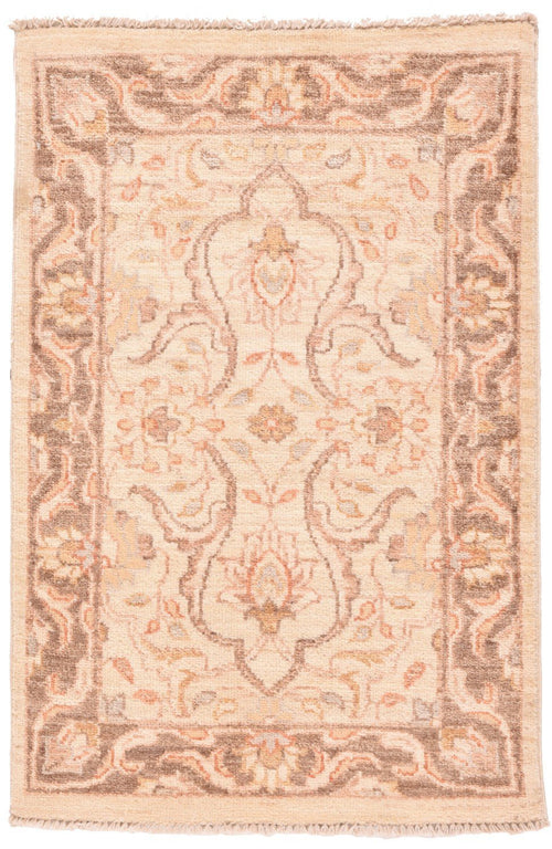 Hand Made Oushak Rug