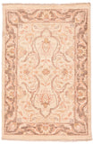 Hand Made Oushak Rug