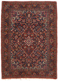 Hand Made Kashan Rug