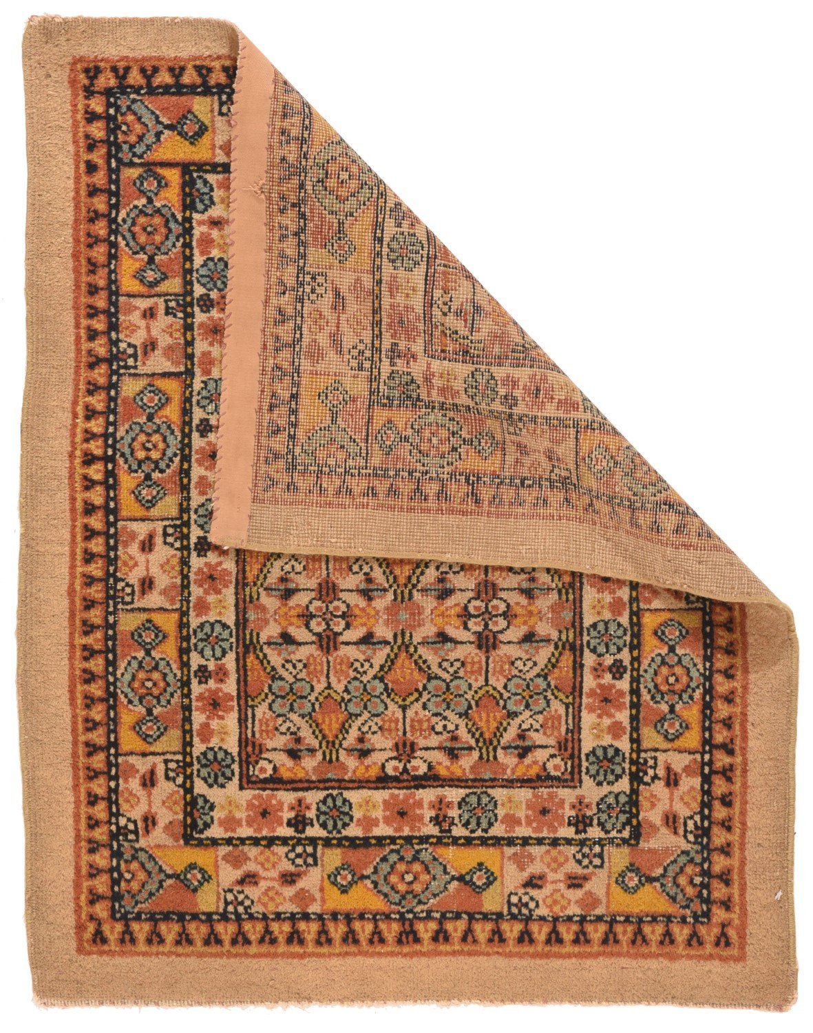 Fine Antique Persian Tribal/Sarab Rug