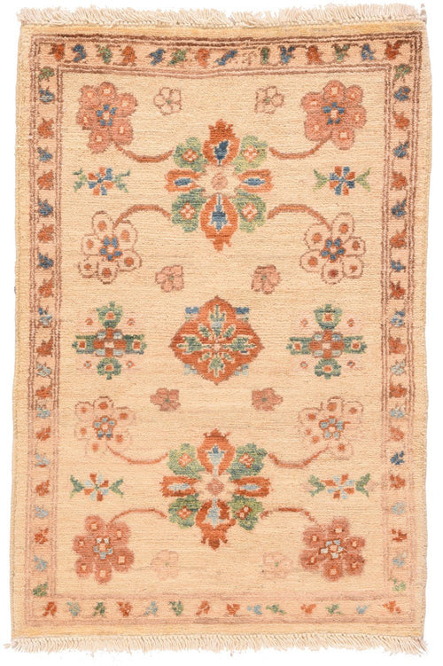 Hand Made Oushak Rug