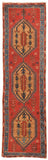 Excellent Rust Heriz Area Rug