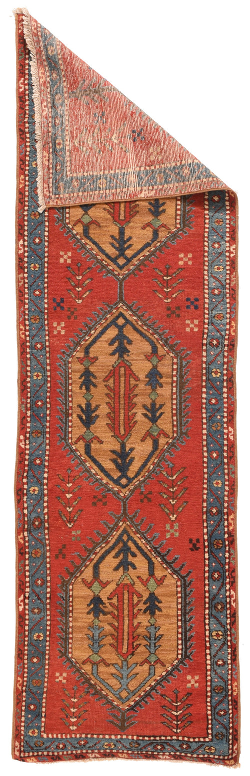 Excellent Heriz Area Rug