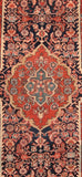 Antique Persian Heriz Serapi Area Rug