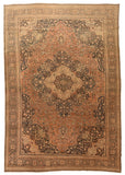 Hand Made Tabriz Rug