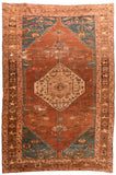 Hand Made Bakhshaish Persian Rug