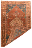 Hand Made Bakhshaish Persian Rug