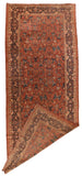 Antique Persian Tabriz Area Rug