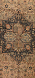 Antique Persian Tabriz Hajijalili Area Rug