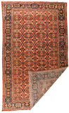 Antique Persian Mahal Area Rug