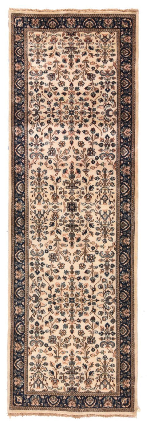 Hand Made Sarouk Persian Rug