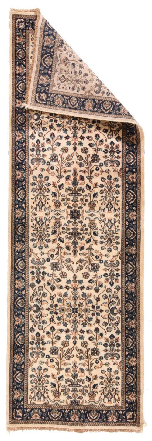 Hand Made Sarouk Persian Rug