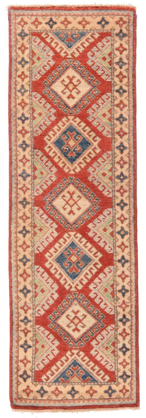 Hand Made Kazak Rug