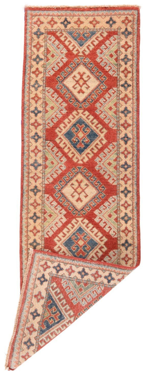 Hand Made Kazak Rug