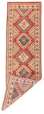 Hand Made Kazak Rug