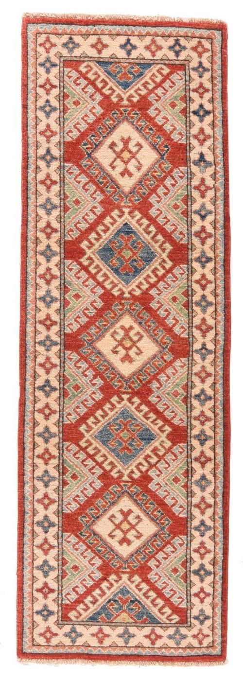 Hand Made Kazak Rug