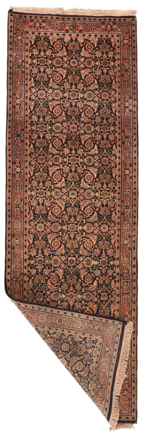 Hand Made Herati Rug