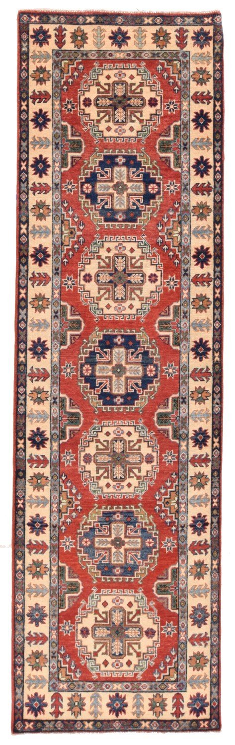 Hand Made Kazak Rug