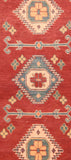 Hand Made Kazak Rug