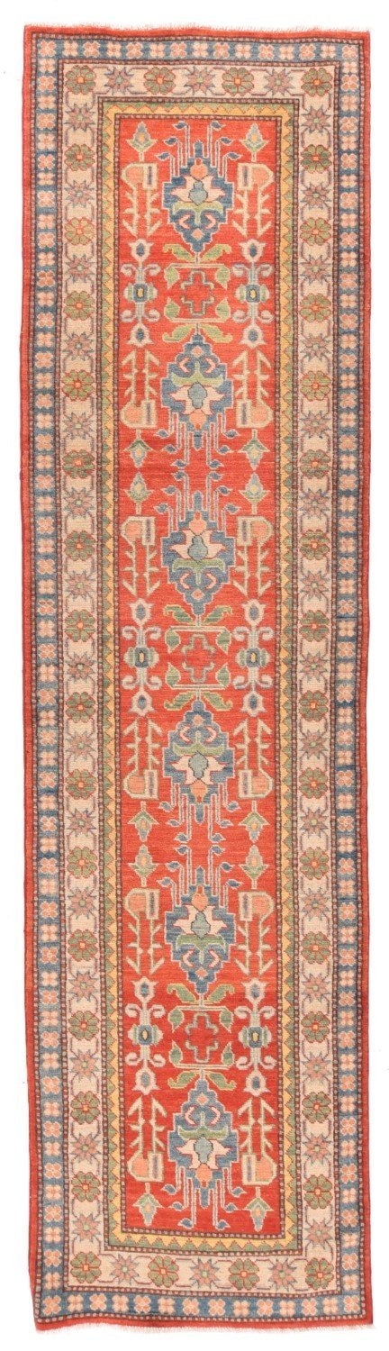 Hand Made Pak Kazak Rug