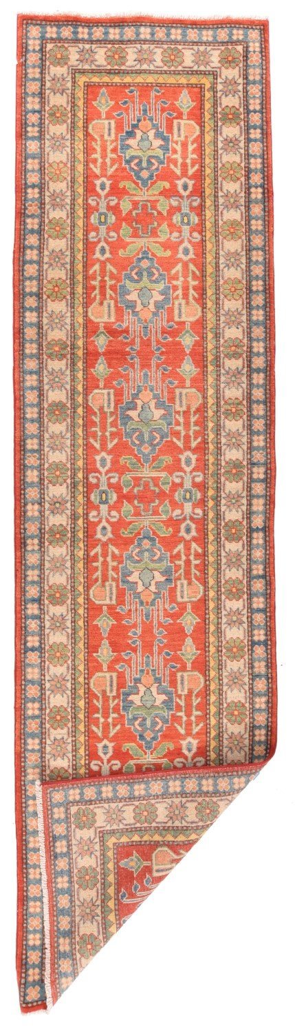 Hand Made Pak Kazak Rug